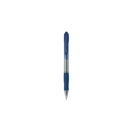 BX12 PENNE SUPER GRIP MEDIO BLU PILOT