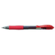 PENNE GEL SCATTO PILOT G2 ROSSO