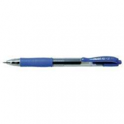 PENNE GEL SCATTO PILOT G2 BLU