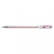 PENNE SFERA PENTEL SUPERB BK77 ROSSO