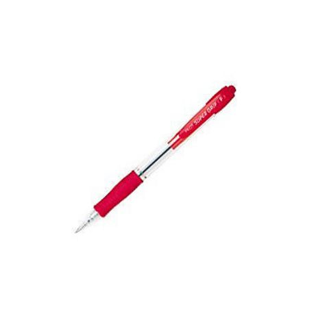 CF12 PENNE SCATTO ROSSO PILOT SUP GRIP