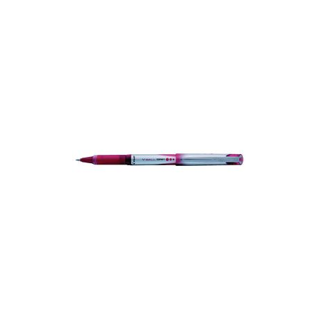 PENNE ROLLER PILOT V BALL G 07 ROSSO