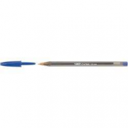 CF50 PENNE CRISTAL LARGE BLU BIC