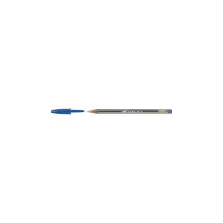 CF50 PENNE CRISTAL LARGE BLU BIC