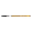 BIC CRISTAL FINE0.8 NERO 50PZ