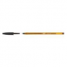 BIC CRISTAL FINE0.8 NERO 50PZ