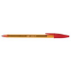 BIC CRISTAL FINE 0.8 RO 50PZ