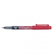 PENNA ROSSO PILOT V-SIGNPEN