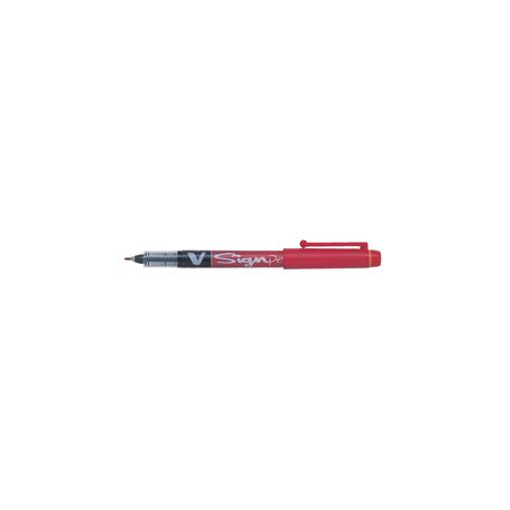 PENNA ROSSO PILOT V-SIGNPEN