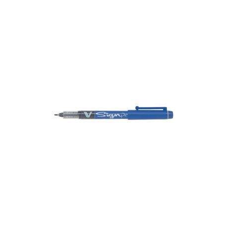 PENNA BLU PILOT V-SIGNPEN