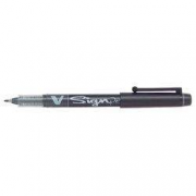 PENNA NERO PILOT V-SIGNPEN