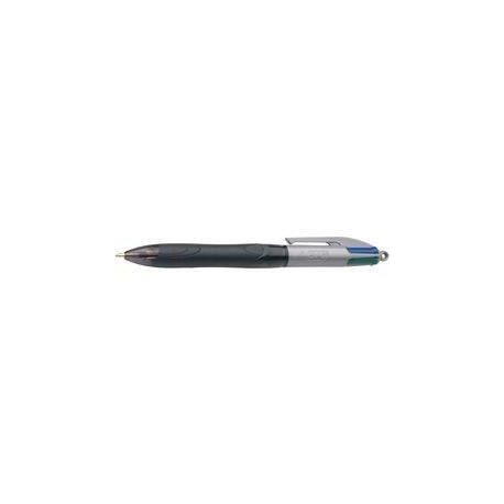 PENNA 4 COLORE BIC GRIP PRO