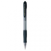 CF 12 PENNE SUPER GRIP MEDIO NERO PILOT