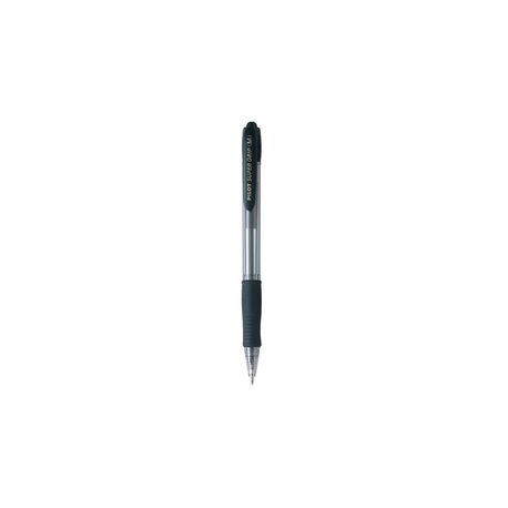 CF 12 PENNE SUPER GRIP MEDIO NERO PILOT