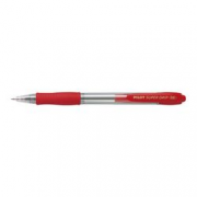 CF 12 PENNE SUPER GRIP MEDIO ROSSO PILOT