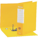 REGIST COMM D8 GIALLO OXFORD ESSELTE