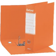 REGISTR COMM D8 ARANCIONE OXFORD ESSELTE