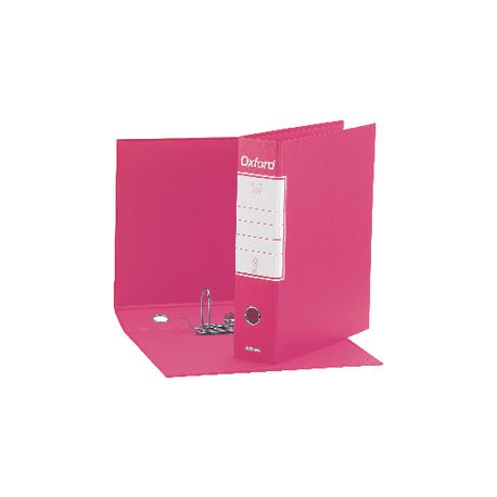 REGISTR COMM D8 FUCSIA OXFORD ESSELTE