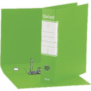 REGISTR COMM D8 VERDE LIM ESSELTE OXFORD