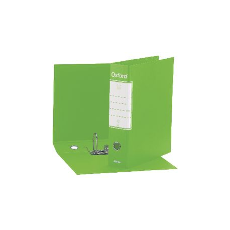 REGISTR COMM D8 VERDE LIM ESSELTE OXFORD