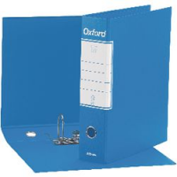 REGISTR COMM D8 AZZURRO OXFORD ESSELTE