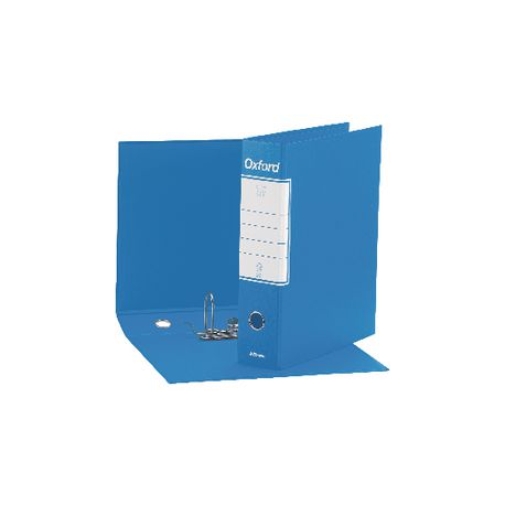 REGISTR COMM D8 AZZURRO OXFORD ESSELTE
