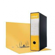 REGISTR PROT D8 GIALLO ESSELTE OXFORD