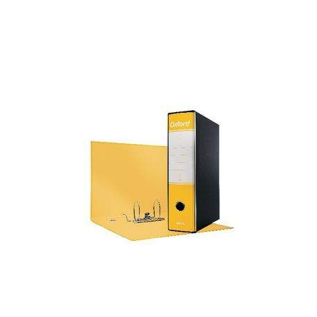 REGISTR PROT D8 GIALLO ESSELTE OXFORD