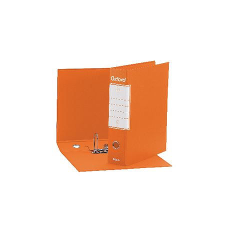 REGISTR PROT D8 ARANCIONE ESSELTE OXFORD