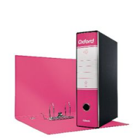 REGISTR PROT D8 FUCSIA ESSELTE OXFORD