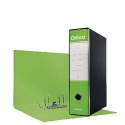 REGISTR PROT D8 VERDE LIM OXFORD ESSELTE