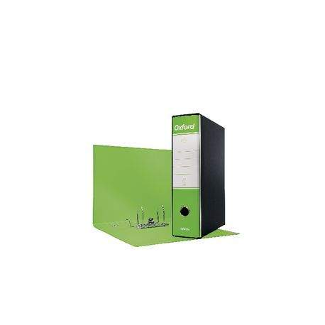 REGISTR PROT D8 VERDE LIM OXFORD ESSELTE