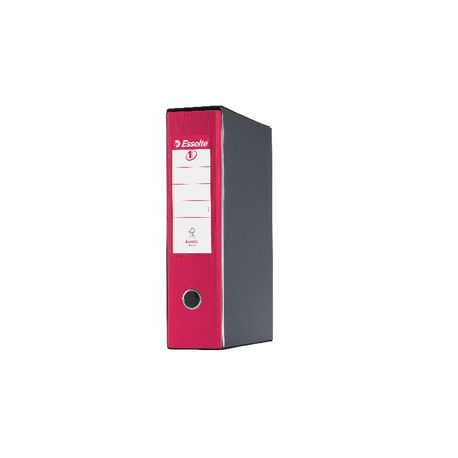 REGISTR PROT D8 ESSELTE EUROFILE FUCSIA