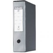 REG PROT D.SO 8 CM GRIGIO METAL EUR FSC4