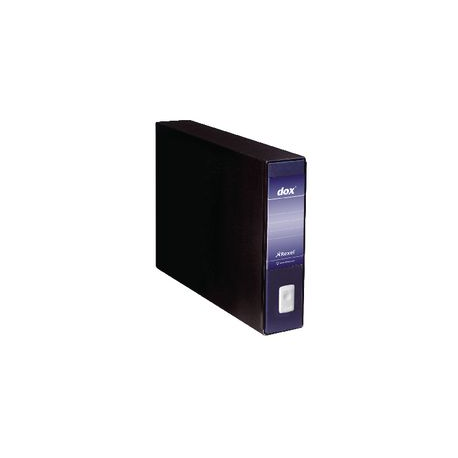 REGIST. FORMATO A3 BLU ACCO DOX 10