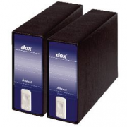 REGIST. MEMORANDUM FTO A5 BLU ACCO DOX 3