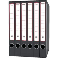 GRUPPO SESTETTO 2 ANELLI KING MEC NERO