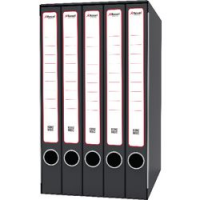 GRUPPO QUINTETTO 2 ANELLI KING MEC NERO