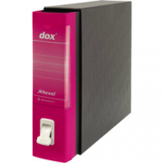 REGISTRATORE FUCSIA DOX2 PROT 8CM