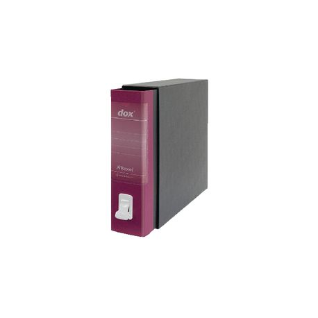 REGISTRATORE DOX2 PROT REXEL 8CM DIVINO
