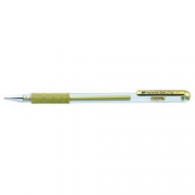 PENNA ROLLER GEL ORO PENTEL