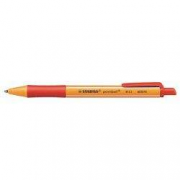 PENNA SFERA ROSSO STABILO POINTBALL