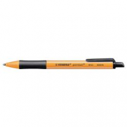 PENNA SFERA NERO STABILO POINTBALL