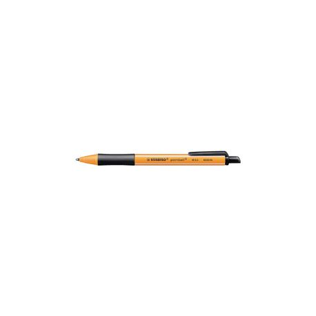 PENNA SFERA NERO STABILO POINTBALL