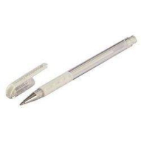 PENNA ROLLER GEL BIANCO PENTEL
