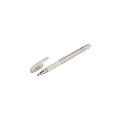 PENNA ROLLER GEL BIANCO PENTEL