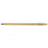 PENNA A SFERA ORO INCH BLU BIC CRISTAL