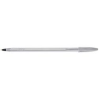 PENNA A SFERA AGENTO INCH NERO BIC CRIST