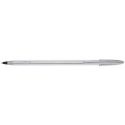 PENNA A SFERA AGENTO INCH NERO BIC CRIST
