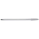 PENNA A SFERA AGENTO INCH NERO BIC CRIST